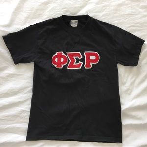 Sorority house Phi Sigma Rho